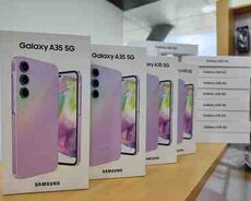 Samsung Galaxy A35 5G Awesome Lilac 256GB8GB