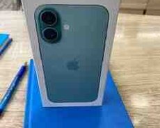 Apple iPhone 16 Teal 128GB8GB