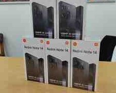 Xiaomi Redmi Note 14 Midnight Black 256GB8GB