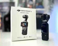 DJI Osmo Pocket 3 Creator Combo