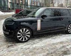 Range Rover SV 2025 təkəri R23