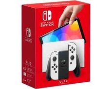 Nintendo Switch OLED 64GB