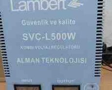 Lambert kombi üçün elektrik tənzimləyici