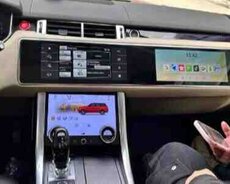 Range Rover Sport 2013-2017 monitoru