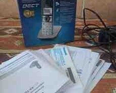 Stasioner telefon