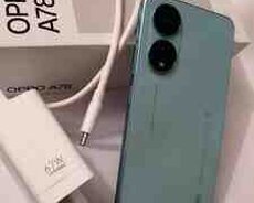 OPPO A78 5G Glowing Blue 256GB8GB