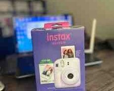 Fotoaparat Fujifilm İnstax Mini 12 Purple Bundle
