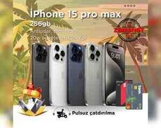 Apple iPhone 15 Pro Max Natural Titanium 256GB8GB