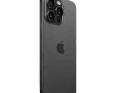 Apple iPhone 15 Pro Max Black Titanium 256GB8GB