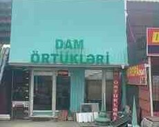 Dam örtükləri