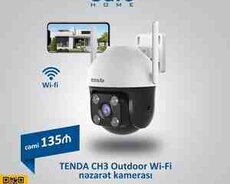 Kamera Tenda CH3 Outdoor Wi-Fi