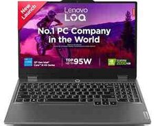 Lenovo Loq i5 12th, RTX 2050