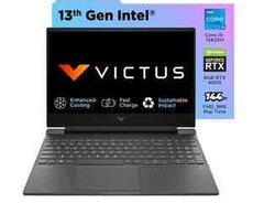 HP Victus 15.6 i5 13th, RTX 4050