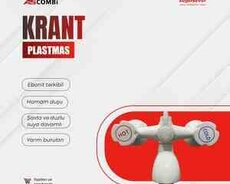 Plasmas duş kranı