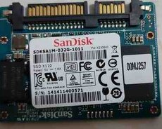 Sərt disk Sandisk SSD 32GB