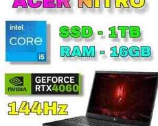 Acer Nitro v 15 i7 13 Gen RTX 4060 Gaming