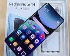 Xiaomi Redmi Note 14 Pro+ 5G Frost Blue 512GB12GB