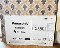 Televizor Panasonic TX-55LX650E