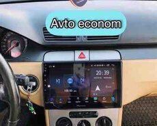 Volkswagen Passat B6 android monitoru