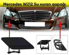 Mercedes W212 su vuran qapaq