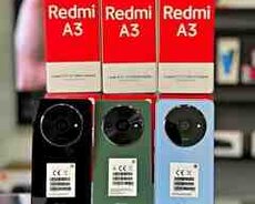 Xiaomi Redmi A3 Olive Green 64GB3GB