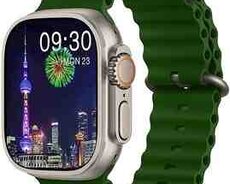 Ağıllı saat HK8 Pro Max Green