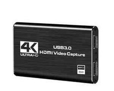 Dual HDMI to USB Audio video capture card 60 FPS