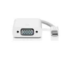 Apple Mini DisplayPort to VGA