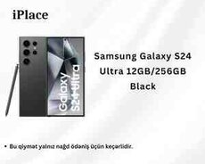 Samsung Galaxy S24 Ultra 12GB256GB Black