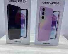 Samsung Galaxy A55 5G Awesome Lemon 256GB12GB