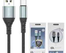 Type-C usb kabel