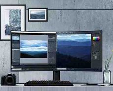 Monitor Xiaomi Mi Curved 34