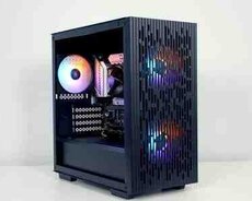 Gaming PC Matreex-40 Black