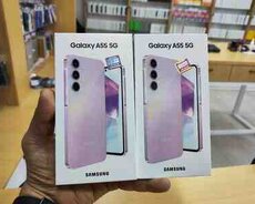 Samsung Galaxy A55 5G Awesome Lilac 128GB8GB