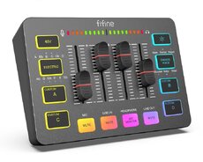 Mikşer "Fifine ampligame SC3 Rgb"