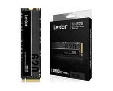 SSD Lexar NM620 500GB M2 NVMe