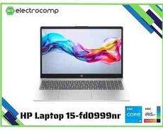 HP Laptop 15-fd0999nr