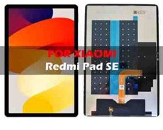 Xiaomi Pad ekranları