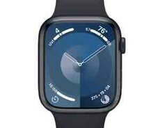 Apple Watch Series 9 Aluminum Midnight 41mm