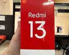 Xiaomi Redmi 13 Midnight Black 256GB8GB