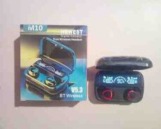 Bluetooth qulaqlıq M10 TWS