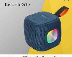 Bluetooth dinamik Kisonli G17 Speaker