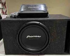 Audio sistem Pioneer