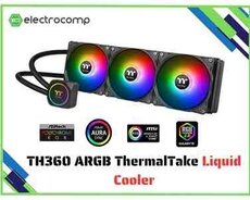 Liquid Cooler Thermaltake TH360 ARGB maye soyutma