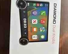 Android monitor Diaomond 10 4 + 64GB