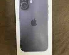 Apple iPhone 16 Black 128GB8GB