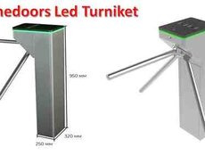 Turniket Blue Led Onedoors