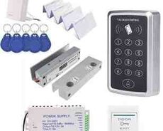 Access control domofon sistemi