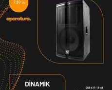 Dinamik Electro Voice