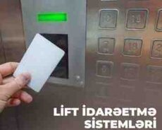 Lift idarə etmə sistemləri